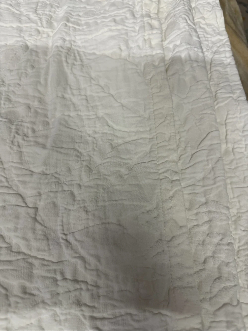 Pottery Barn lightweight quilted
